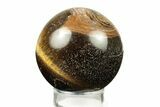 Polished Tiger's Eye Sphere #241622-1